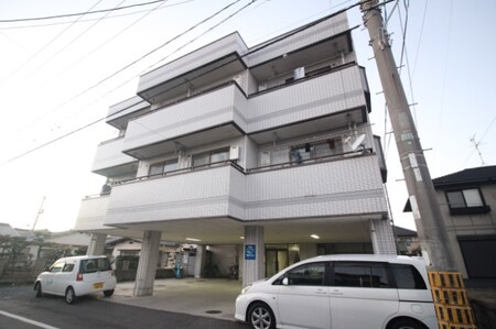 メゾンページ２外観写真
