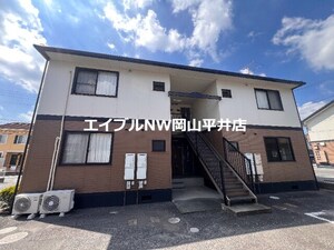 第２エバーグリーン　Ｂ棟外観写真