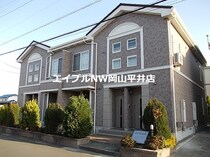 エンジェル　Ａの外観写真