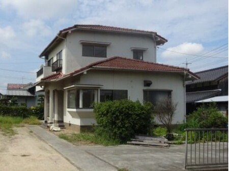 倉益戸建外観写真