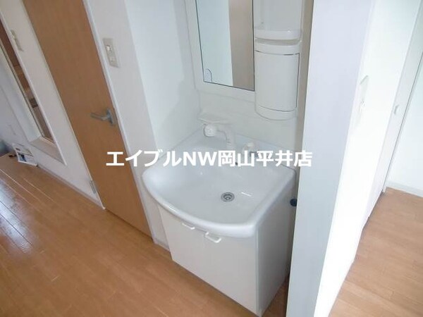 洗面所