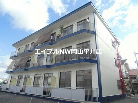 オリーブ浜外観写真