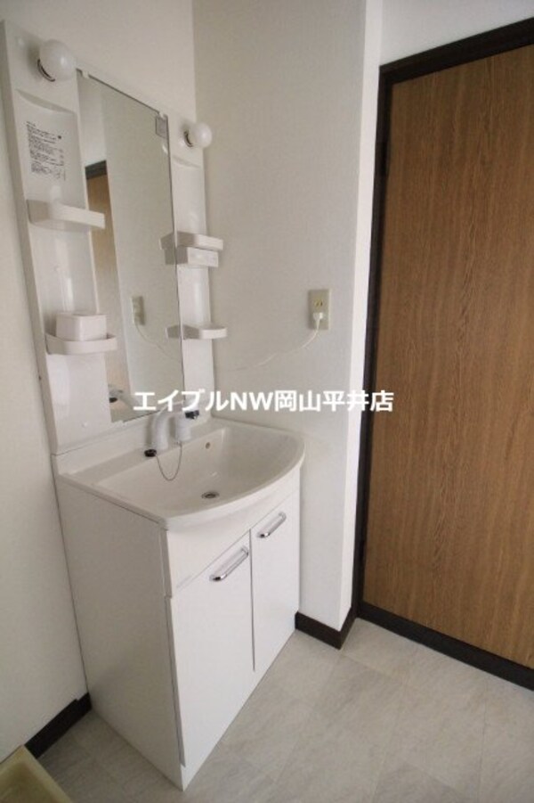 洗面所