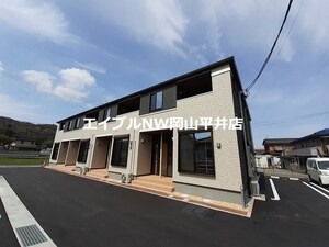 シェルブール　Ａ外観写真