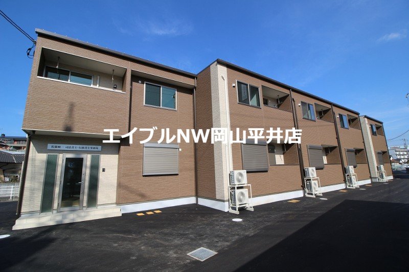 グランアベニュ―国富Ⅰ