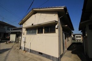平井平屋貸家外観写真