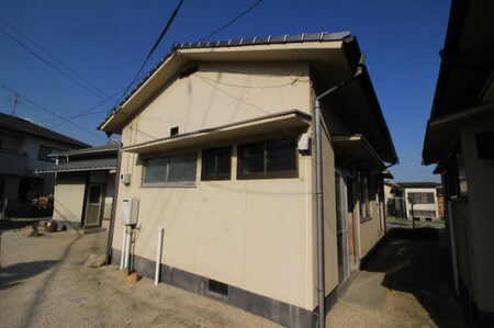 平井平屋貸家外観写真