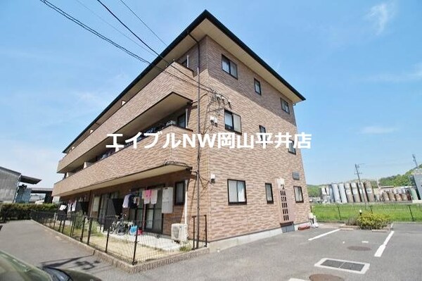 建物外観(落ち着き感のある外壁ですね)