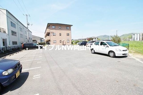 駐車場(並列駐車場)