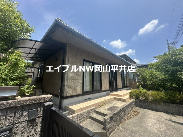 西大寺上2丁目貸家