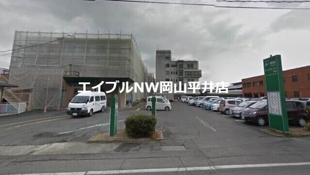 操仁会岡山第一病院