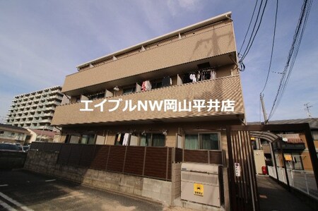 assicurato西川原外観写真