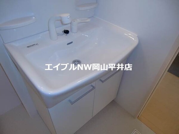 洗面所