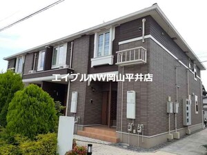 アルカンシエルＳａｉ外観写真