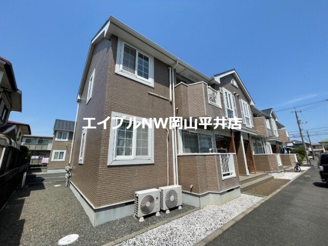 ヴィラ　エルティーノＡ棟