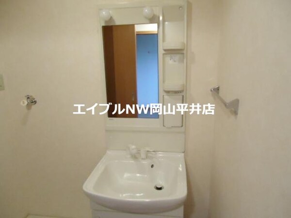 洗面所(洗面)