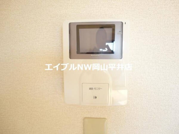 セキュリティ(インターホン)