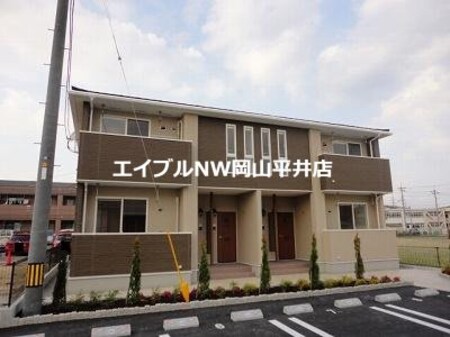 メール・ペイⅠ外観写真