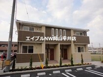 メール・ペイⅠの外観写真