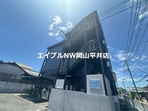 メゾンC＆Tの外観写真