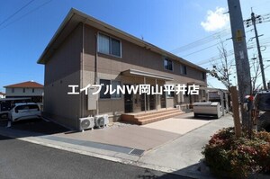 サンヒルズ外観写真