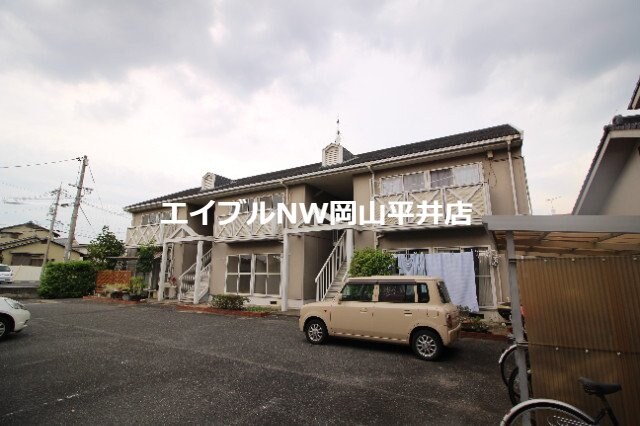 イーストタウンE棟の物件外観写真