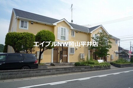 プレステージ花ずいＤ外観写真