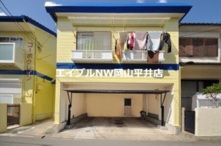セイル９５外観写真