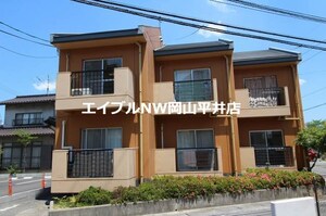 イーストリバー268　Ｂ外観写真