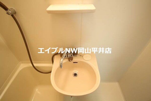 洗面所
