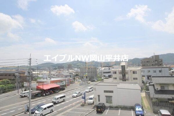 眺望