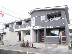 ポルト　リアン外観写真