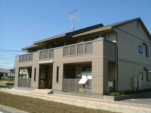 グリーンテラス原尾島Ａ棟外観写真
