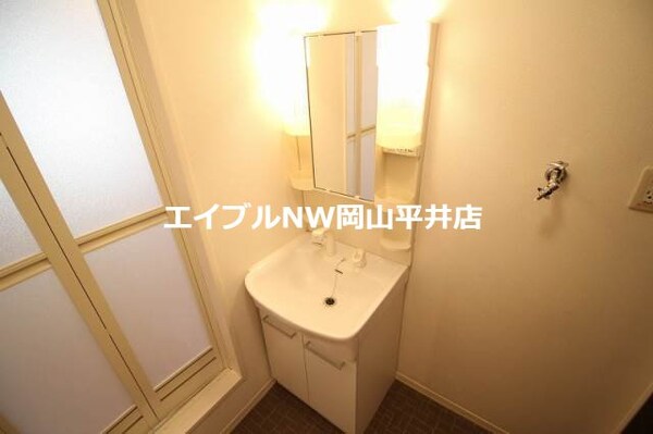 洗面所