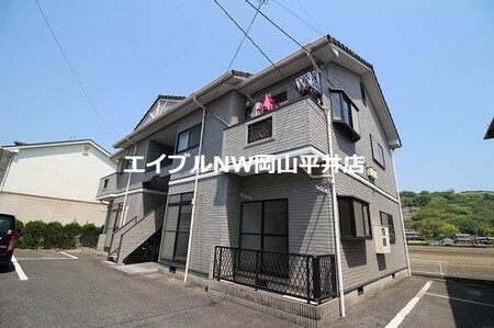 瑞穂の里　A棟外観写真