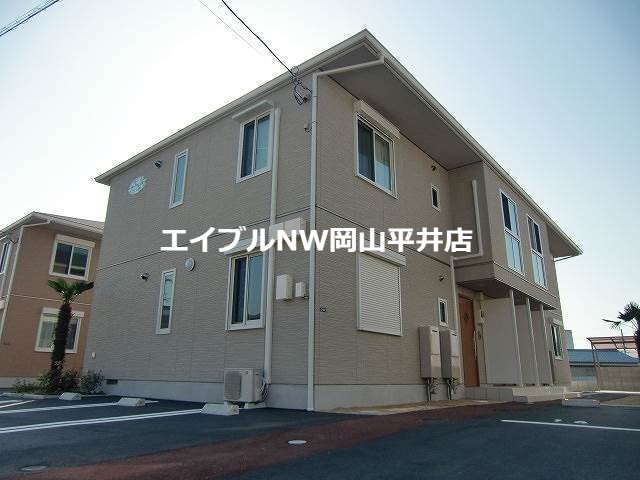 コンソラーレ・アイリス弐番館