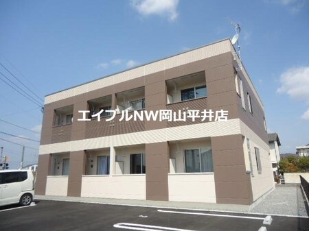 プリモ古都外観写真
