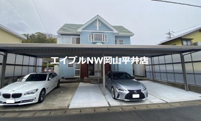 八浜町見石戸建