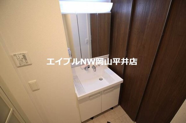 洗面所