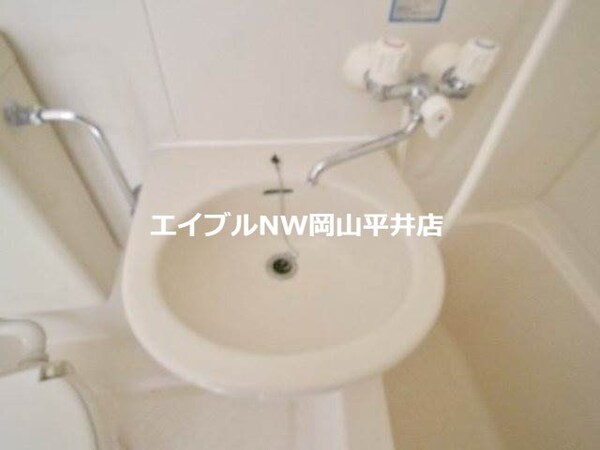 洗面所