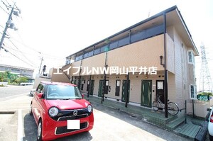 グランシャリオ当新田外観写真