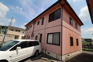 レーベン平井　C外観写真
