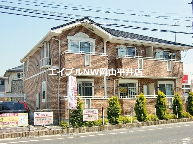 アバンツァート西大寺