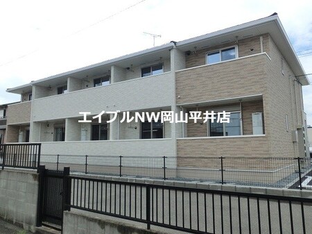 ベラ・ル－チェⅡ外観写真