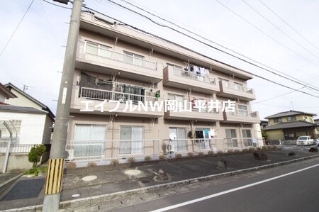 コーポ平島外観写真