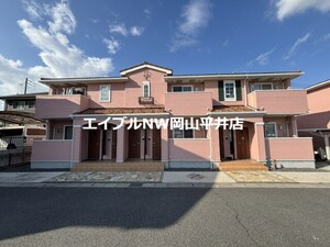 アヴァンティＢ外観写真