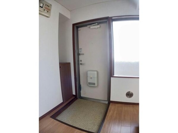 玄関回り