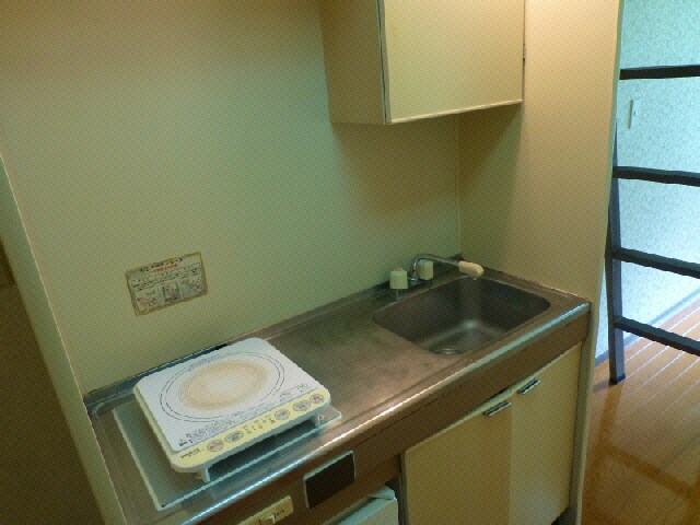 物件内観写真4　(キッチン)