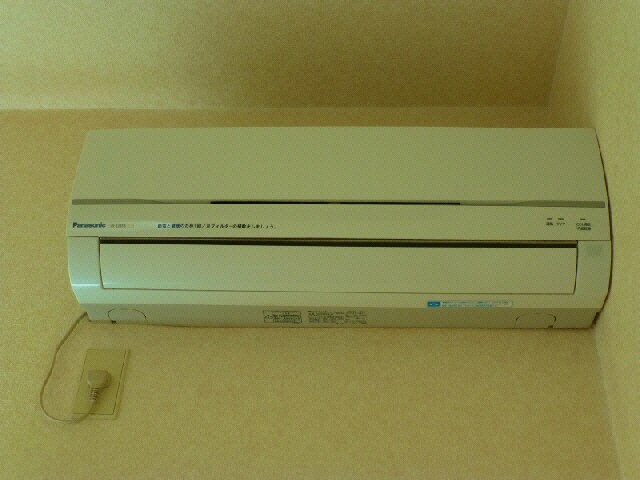 物件内観写真8　(エアコン)