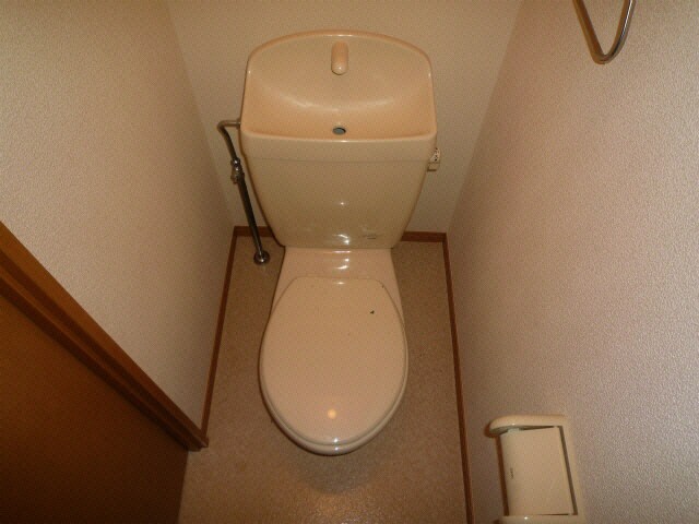 物件内観写真6　(トイレ)
